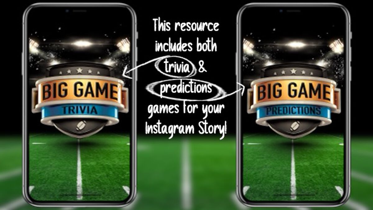 2025 Big Game Trivia and Predictions image number null